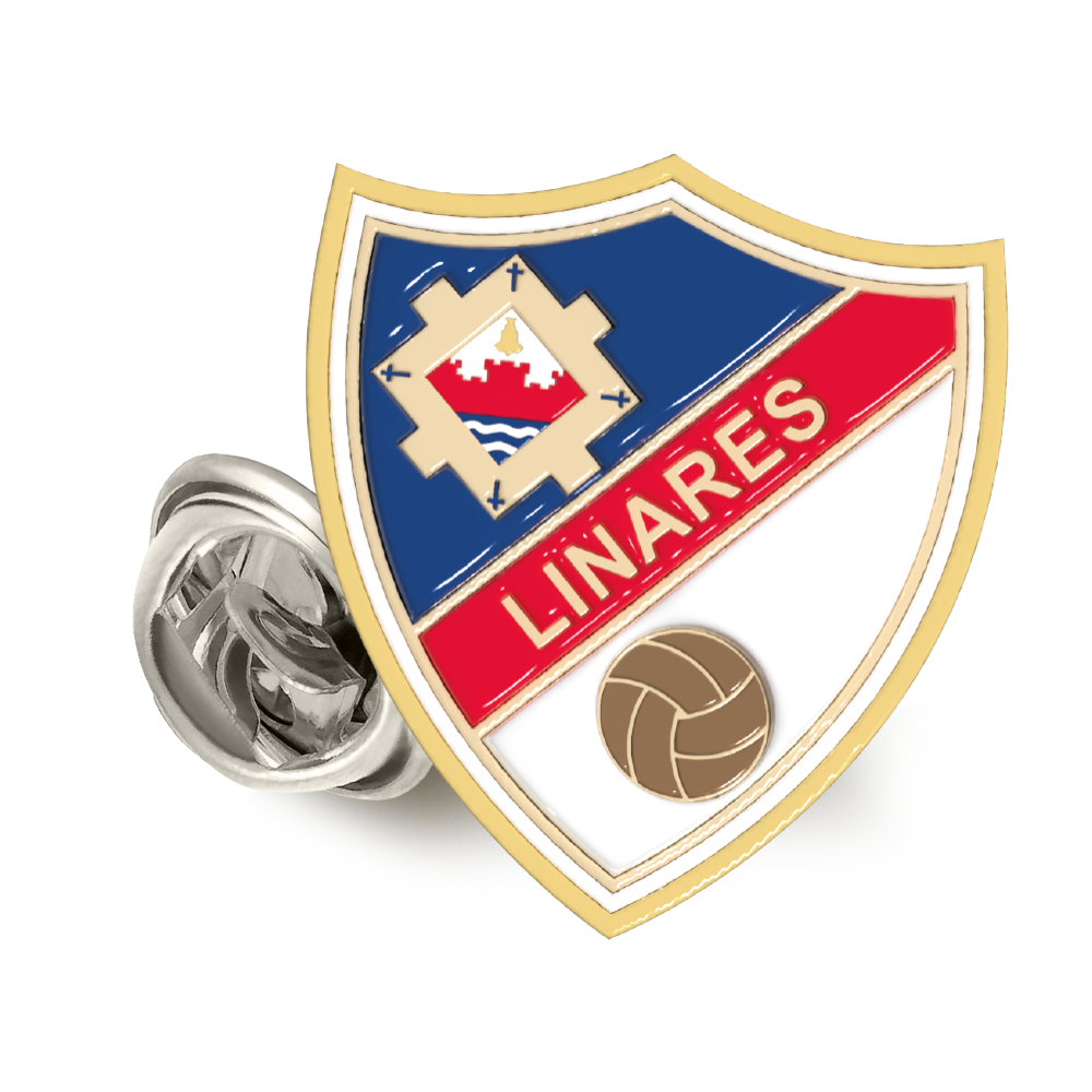 PIN LINARES DEPORTIVO