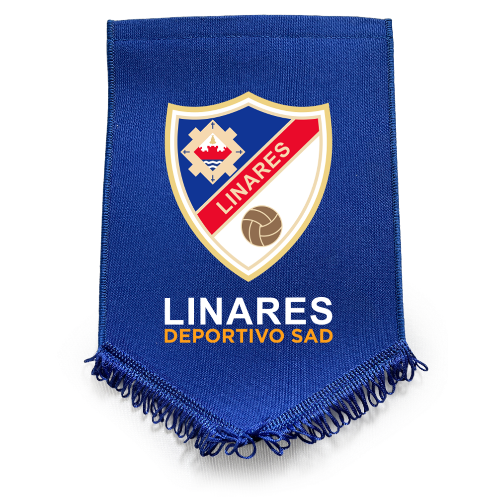 BANDERÍN LINARES DEPORTIVO