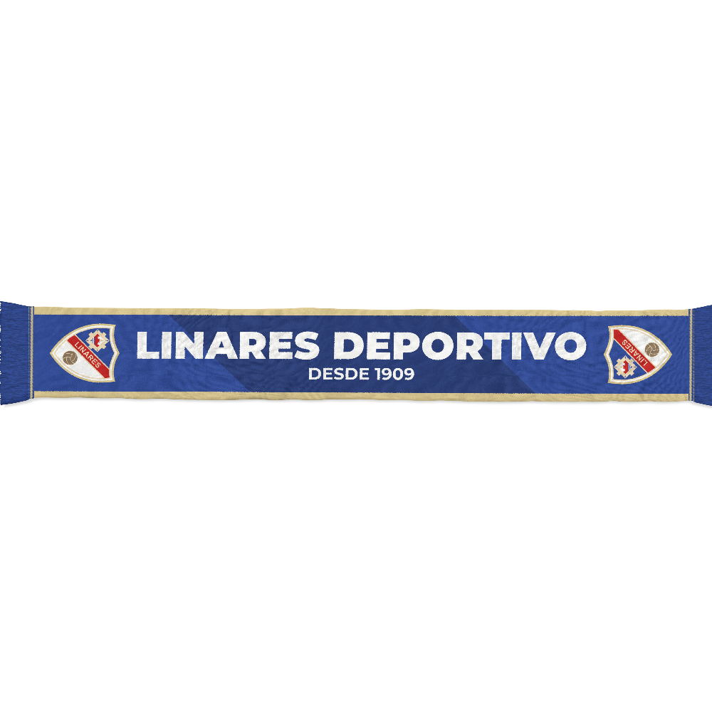 BUFANDA LINARES DEPORTIVO