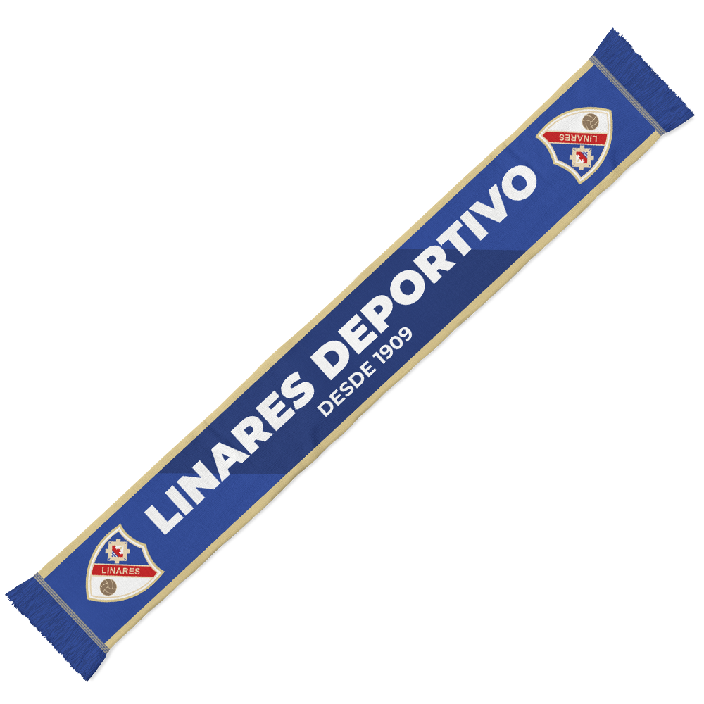 BUFANDA LINARES DEPORTIVO