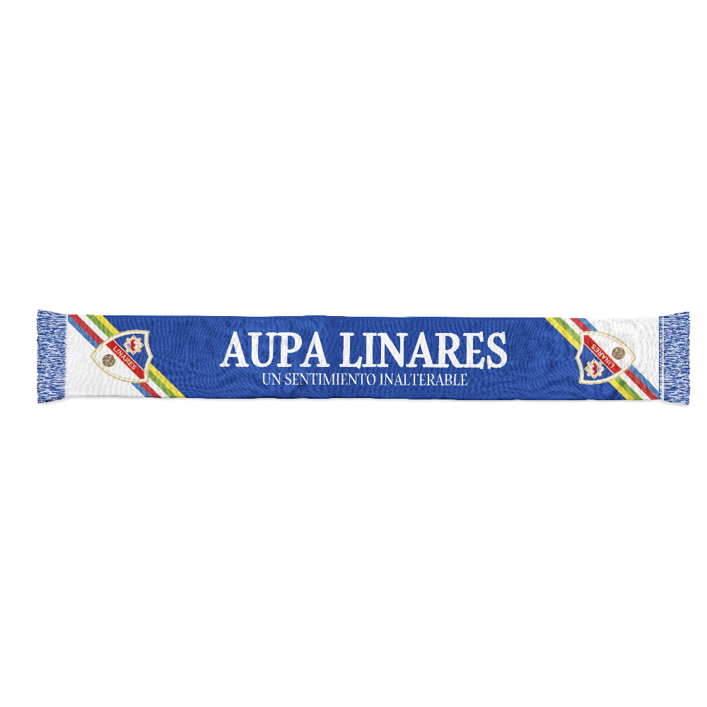 BUFANDA AUPA LINARES