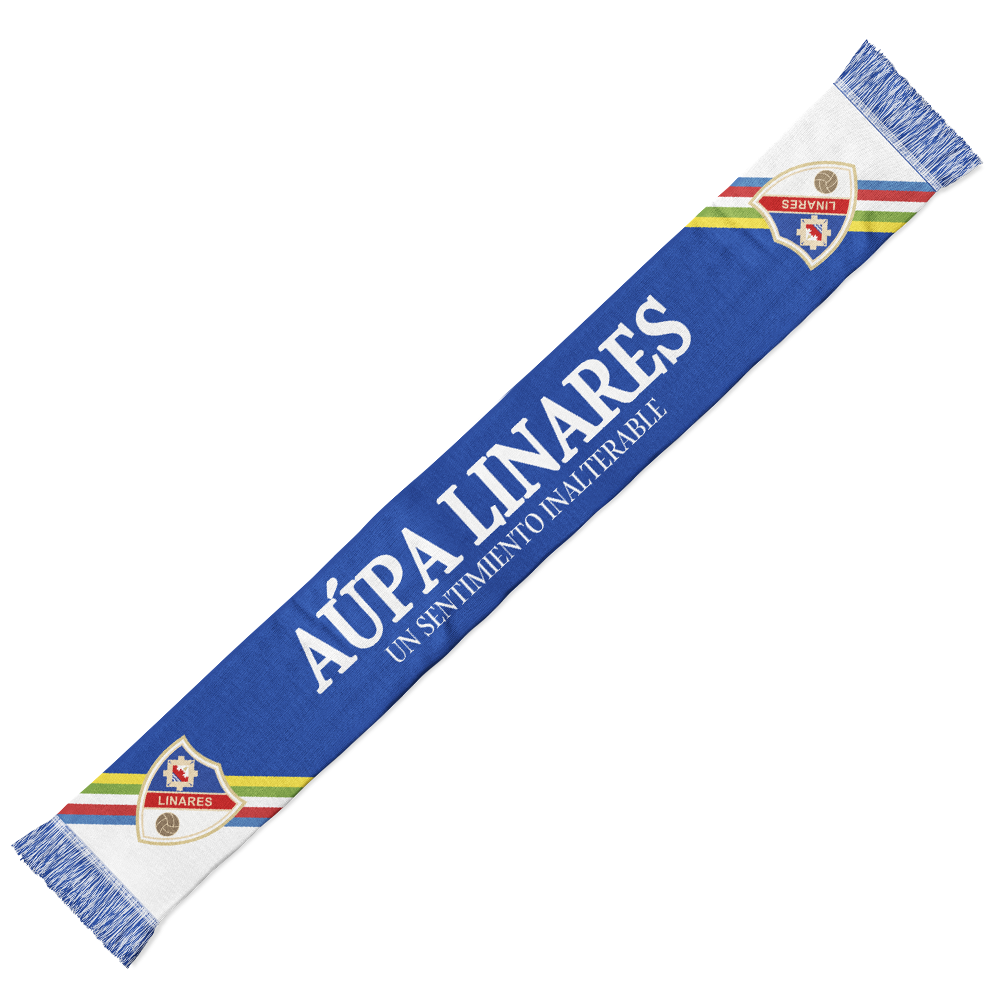 BUFANDA AUPA LINARES