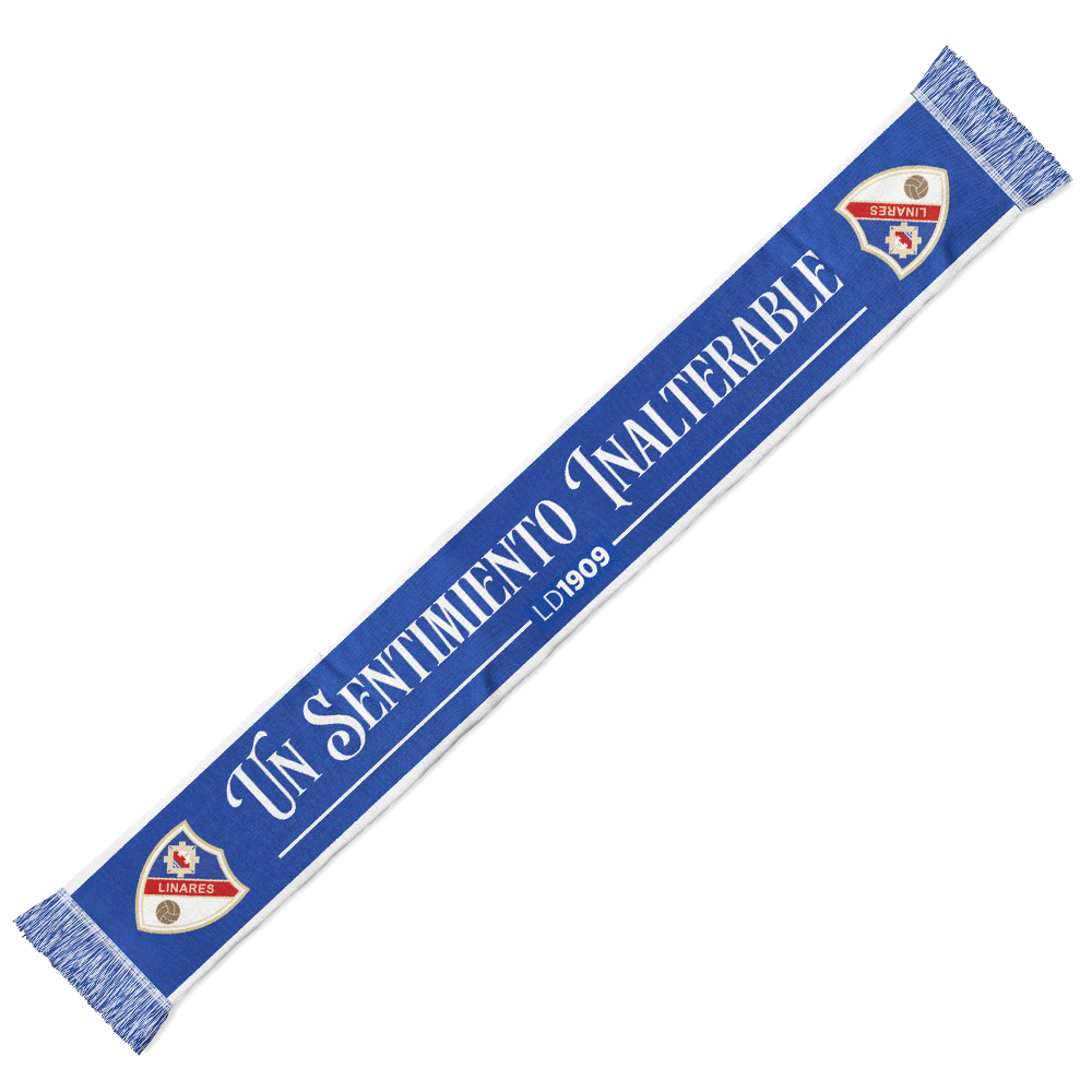 BUFANDA UN SENTIMIENTO INALTERABLE
