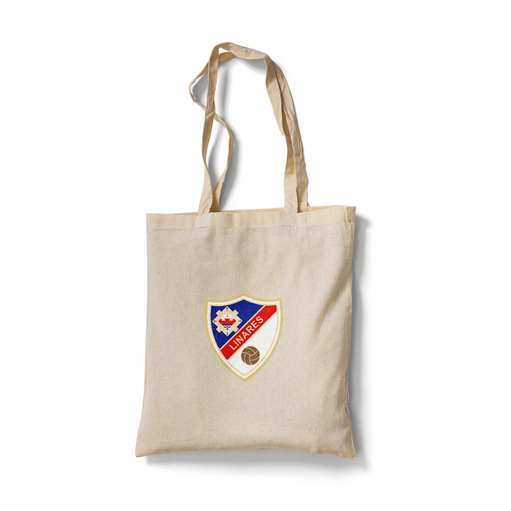 TOTEBAG ESCUDO LINARES DEPORTIVO