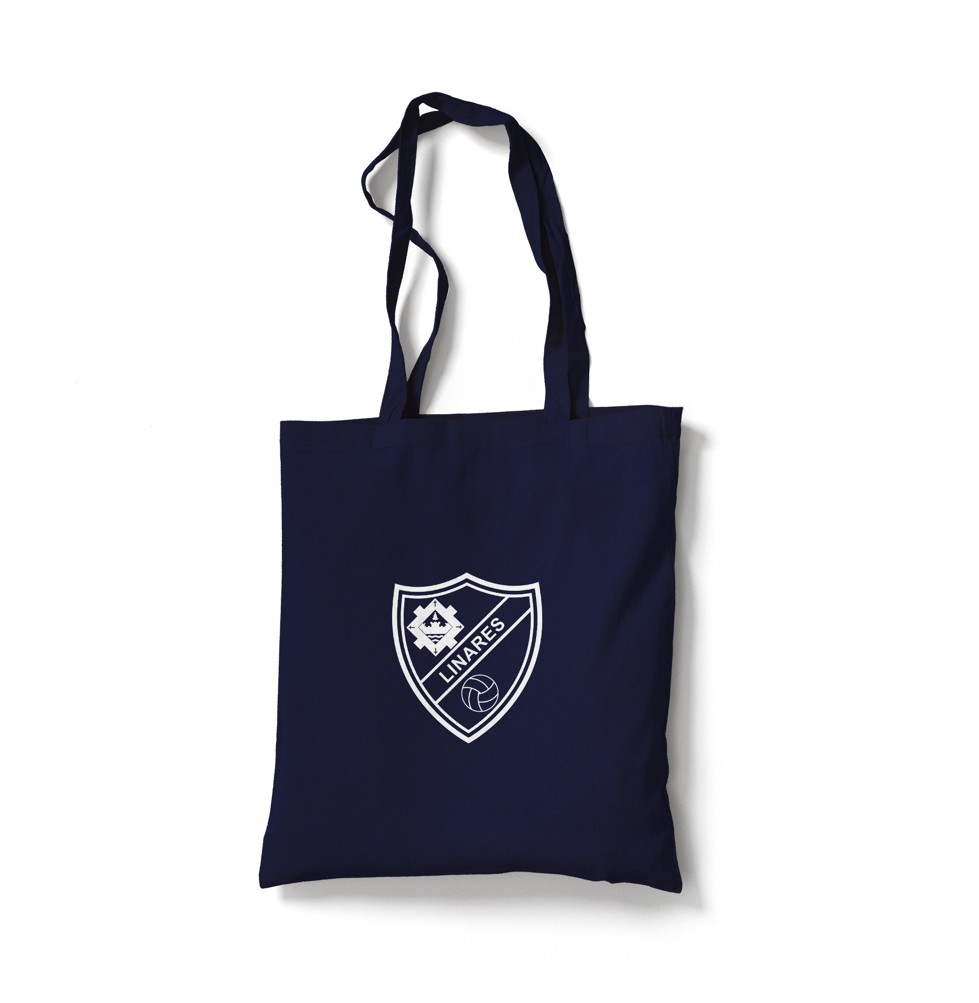 TOTEBAG AZUL LINARES DEPORTIVO