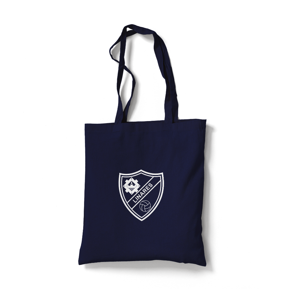 TOTEBAG AZUL LINARES DEPORTIVO