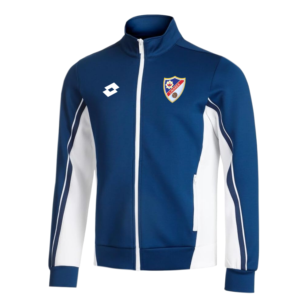 CHAQUETA DE CHÁNDAL JUGADOR ADULTO 25/26