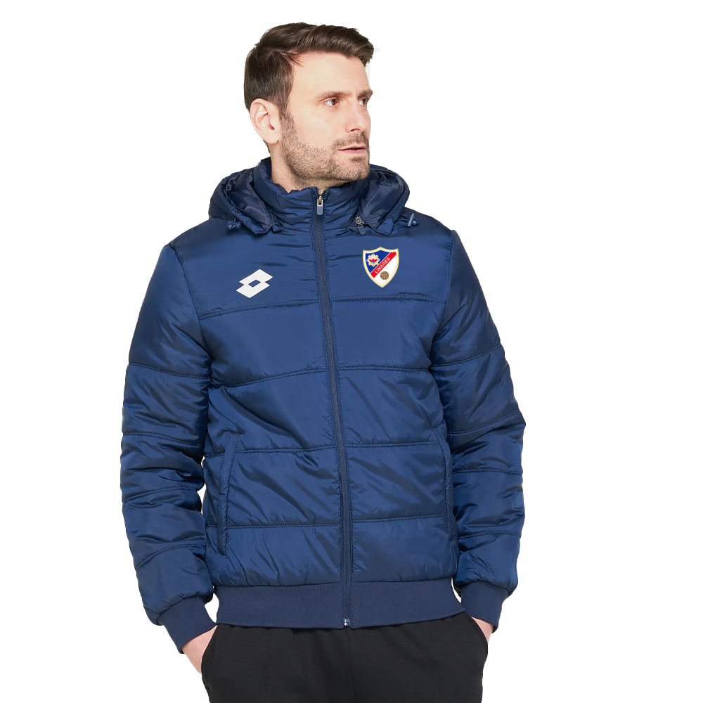 PARKA DE PASEO JUGADOR / CUERPO TÉCNICO ADULTO 25/26