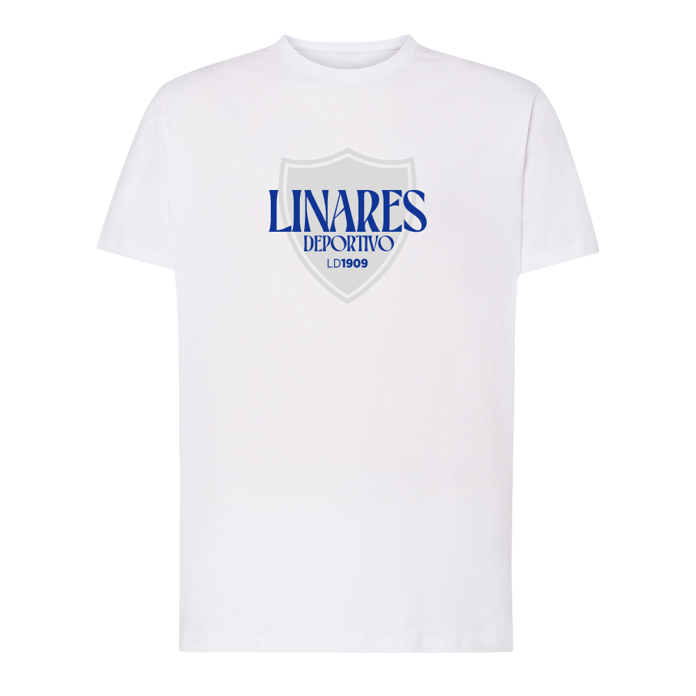 CAMISETA BLANCA LD 1909 ADULTO
