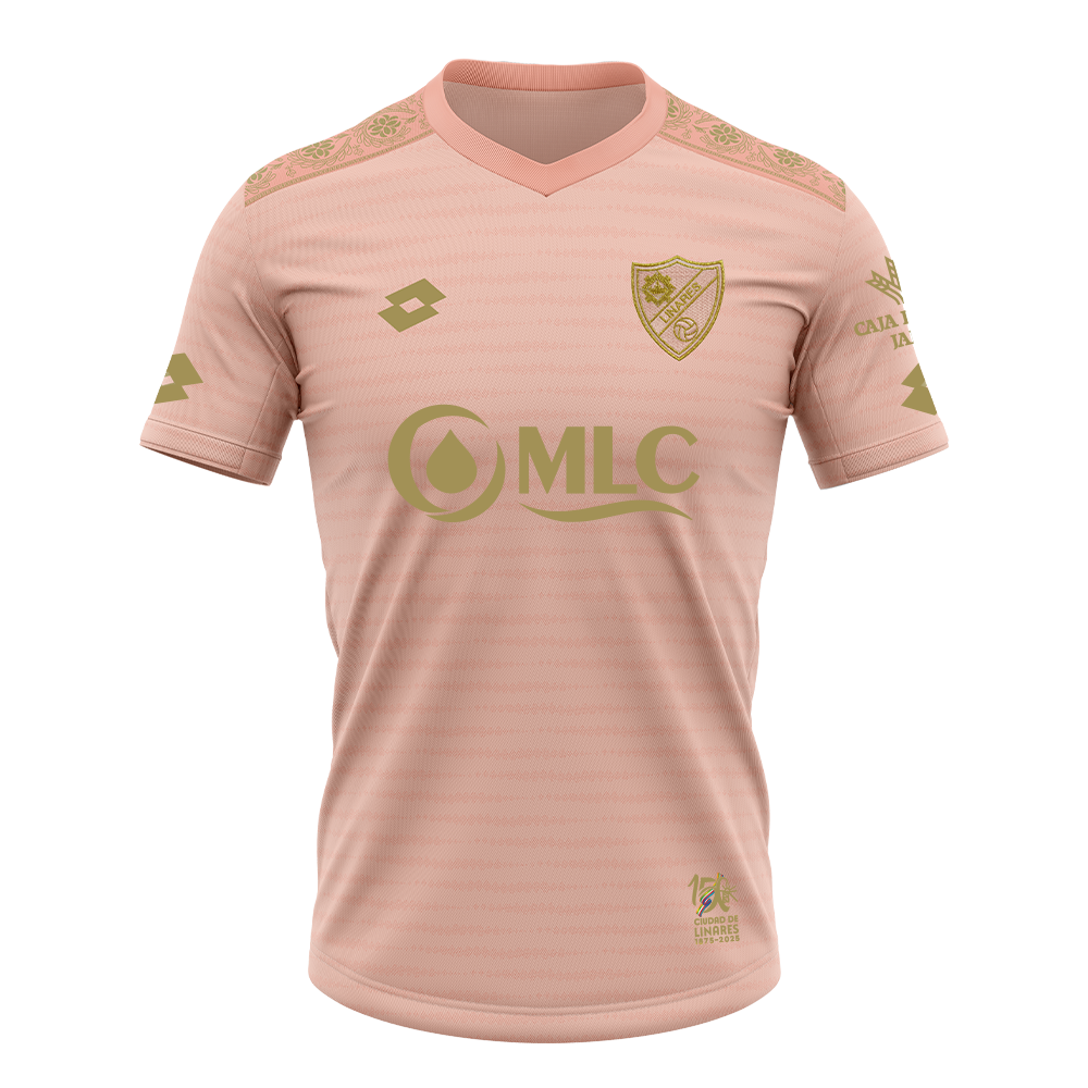 CAMISETA 3ª EQUIPACIÓN JUGADOR ADULTO 25/26