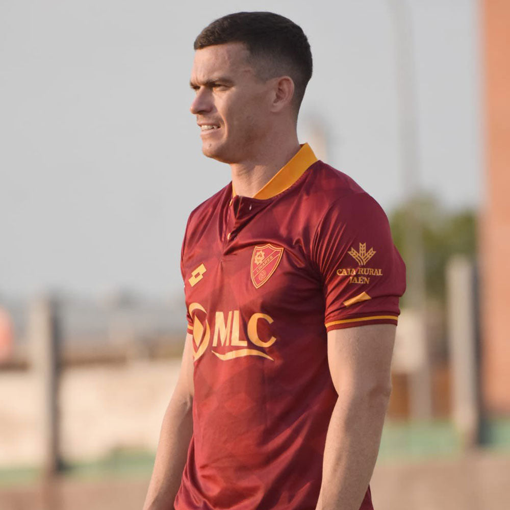 CAMISETA 2ª EQUIPACIÓN JUGADOR ADULTO 25/26