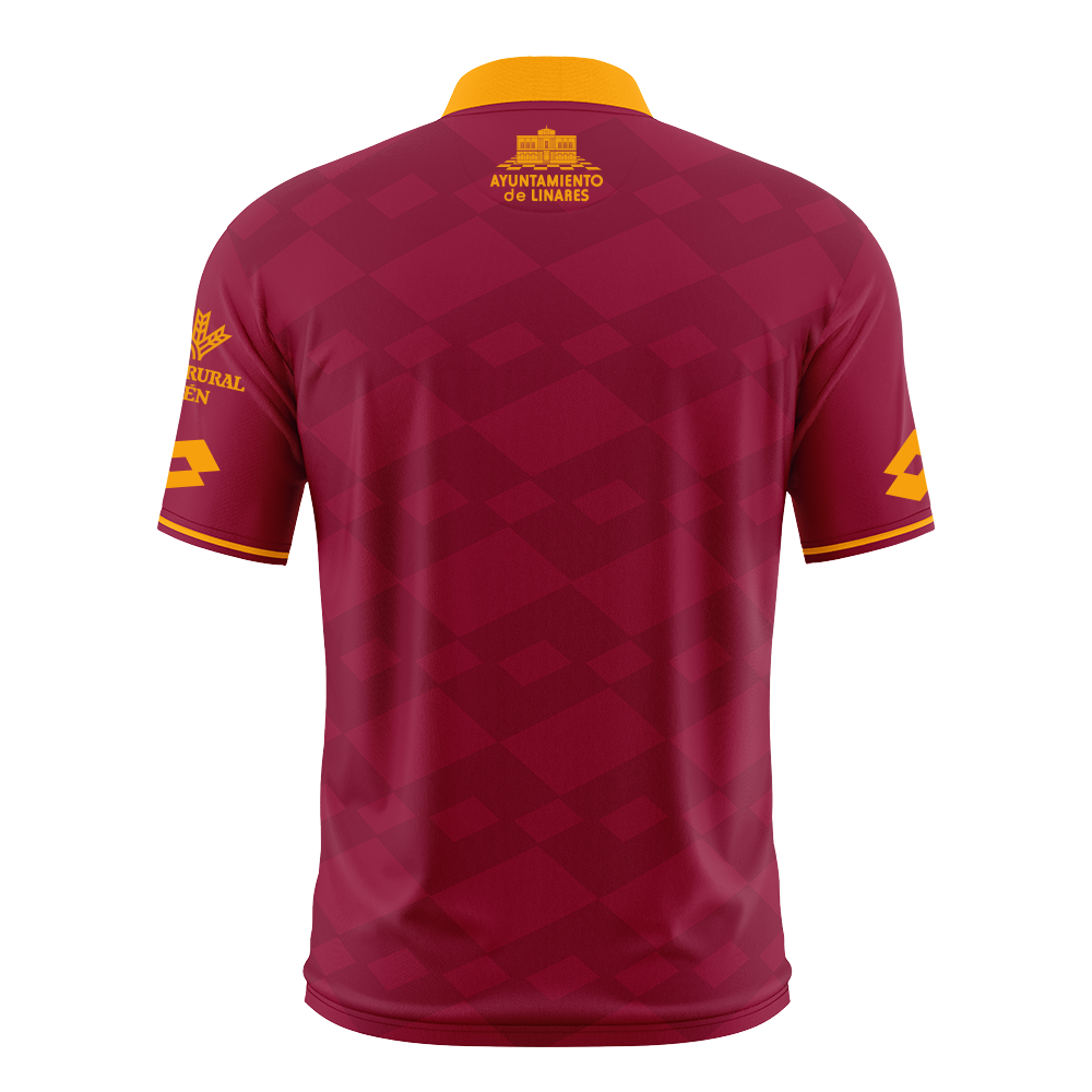 CAMISETA 2ª EQUIPACIÓN JUGADOR ADULTO 25/26