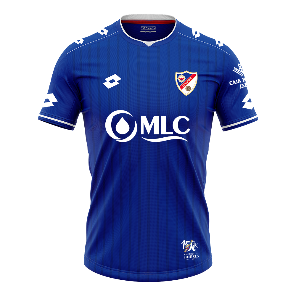 CAMISETA 1ª EQUIPACIÓN JUGADOR ADULTO 25/26