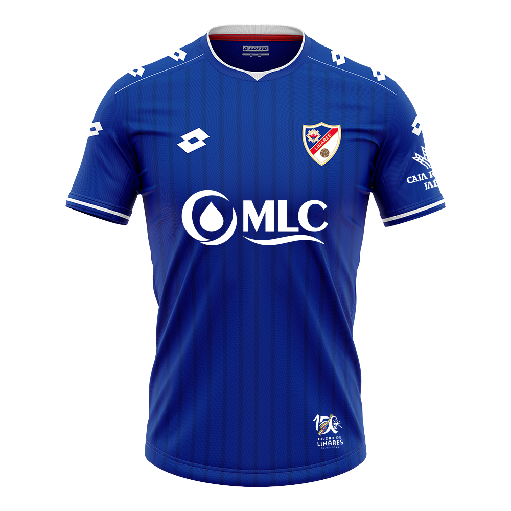 CAMISETA 1ª EQUIPACIÓN JUGADOR ADULTO 25/26