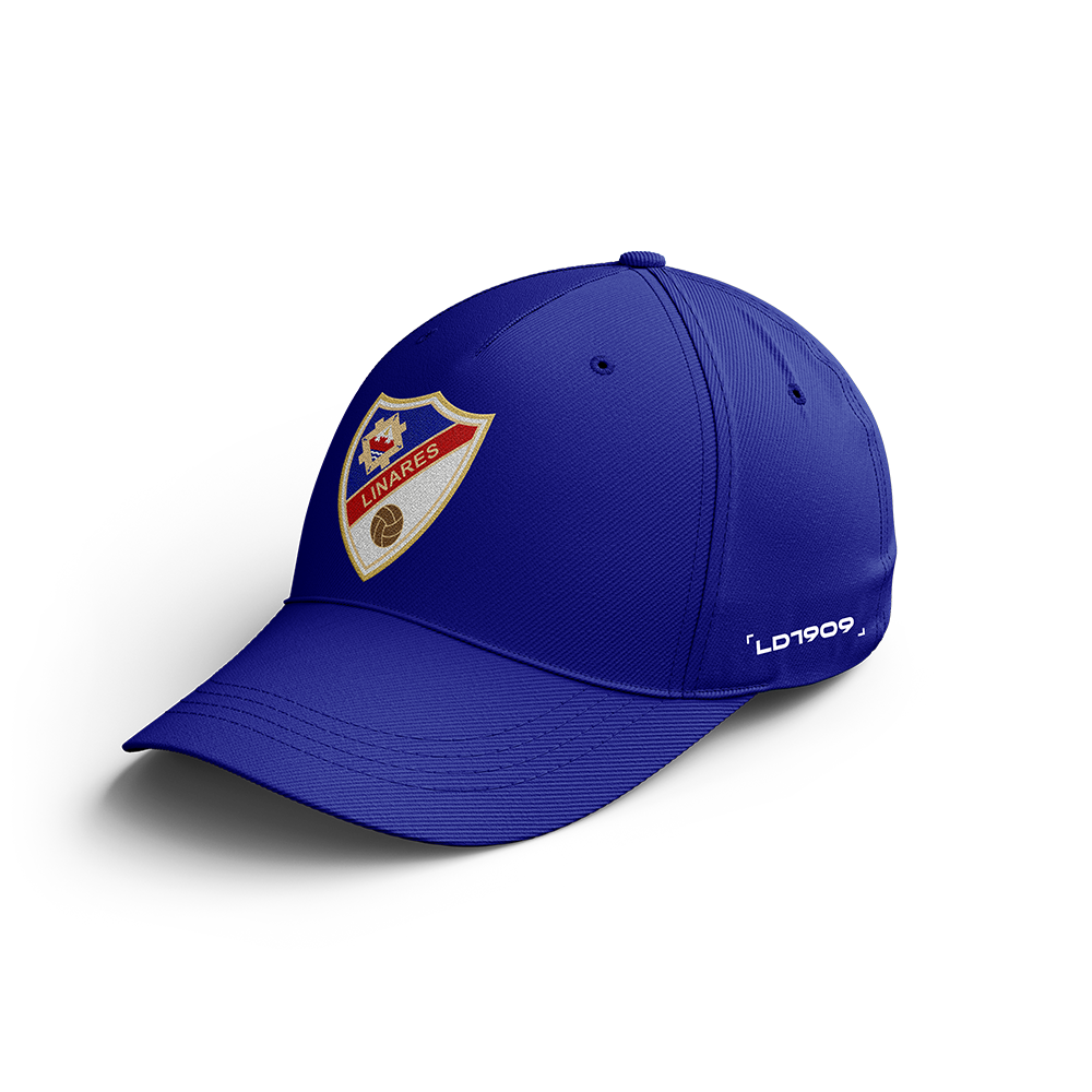 GORRA ESCUDO LINARES DEPORTIVO