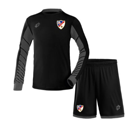 KIT PORTERO 2ª EQUIPACIÓN CANTERA JUNIOR 25/26