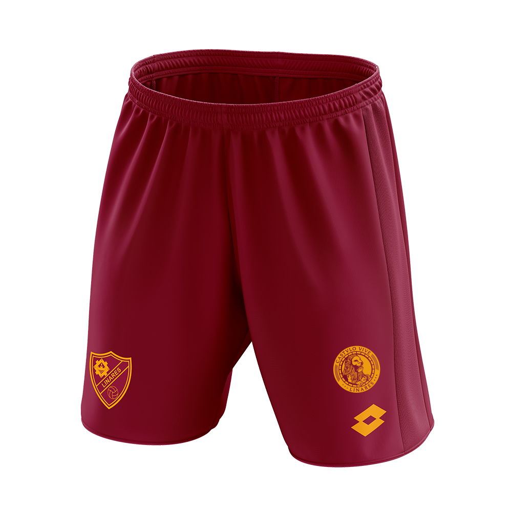 PANTALÓN 2ª EQUIPACIÓN JUGADOR JUNIOR 25/26