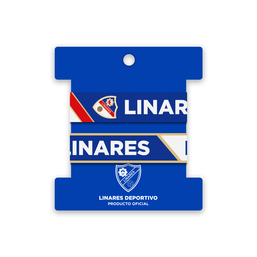 PACK PULSERAS LINARES