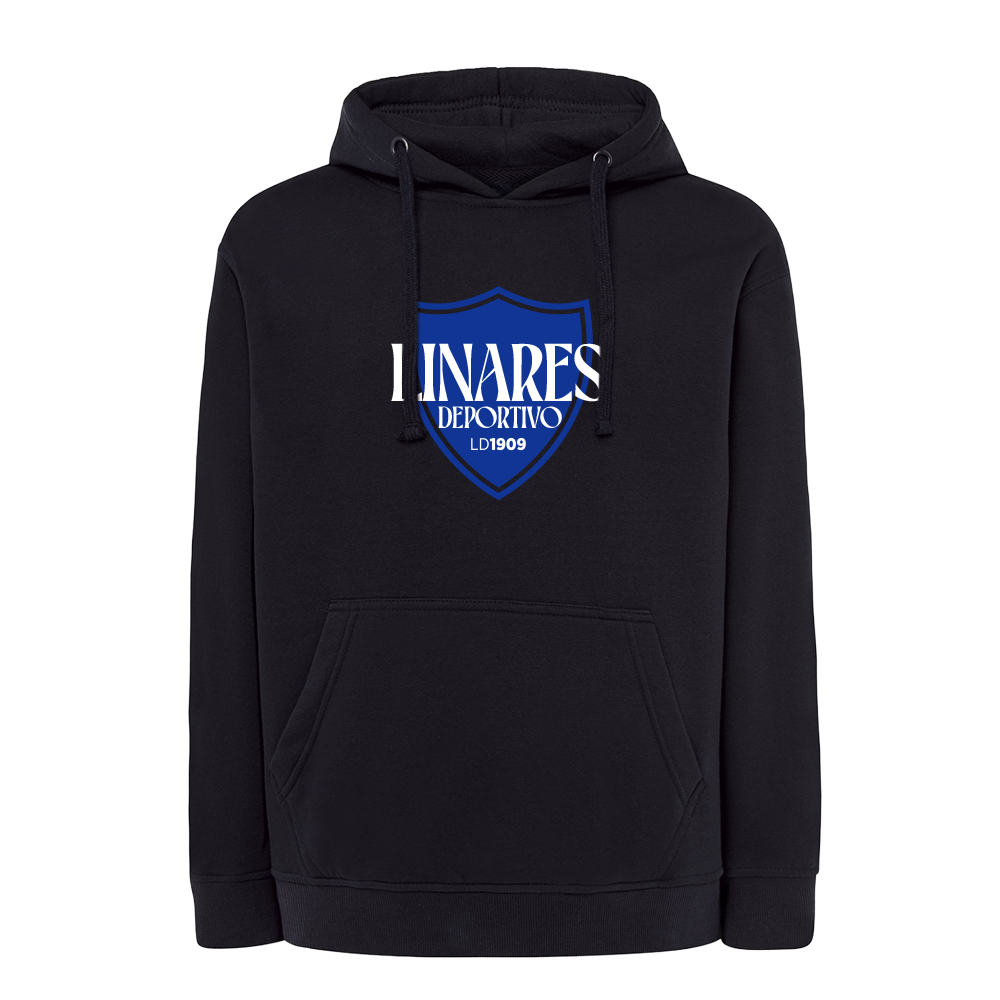 SUDADERA CON CAPUCHA JUNIOR