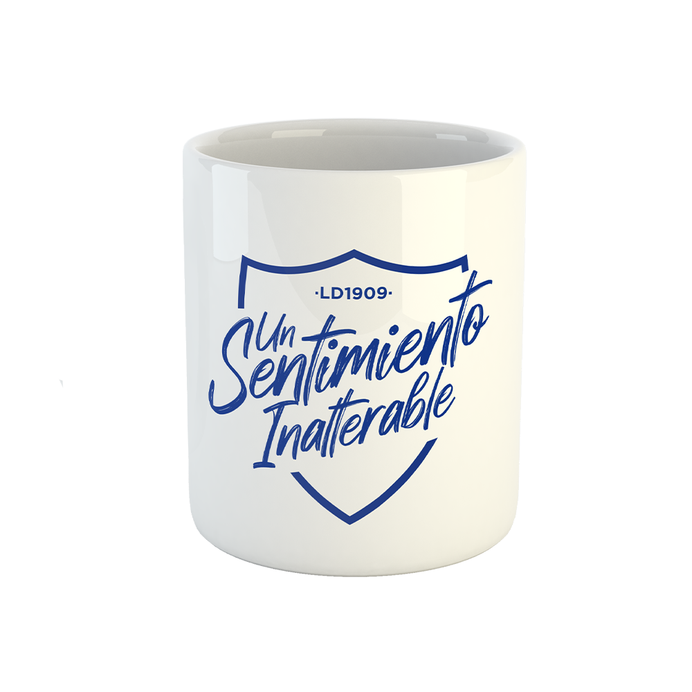 TAZA UN SENTIMIENTO INALTERABLE