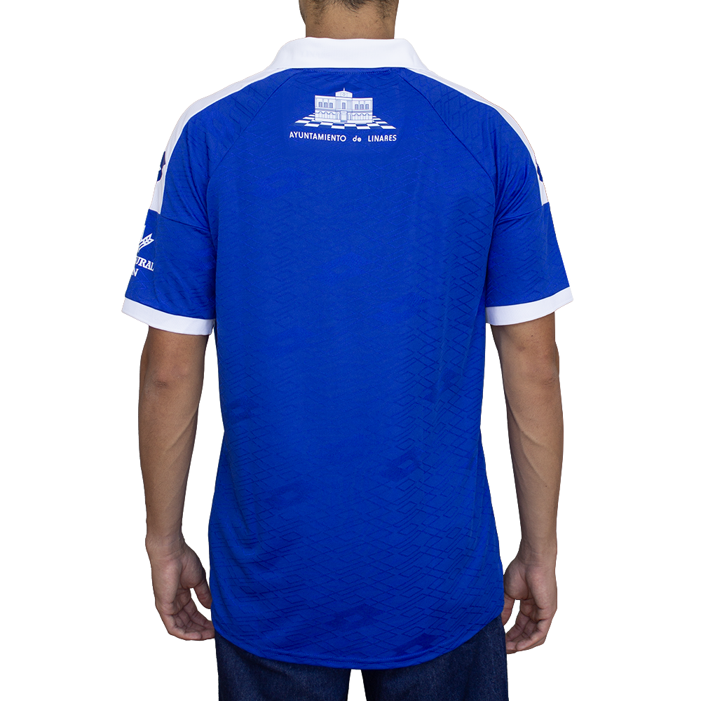 CAMISETA 1ª EQUIPACIÓN JUGADOR ADULTO 26/27