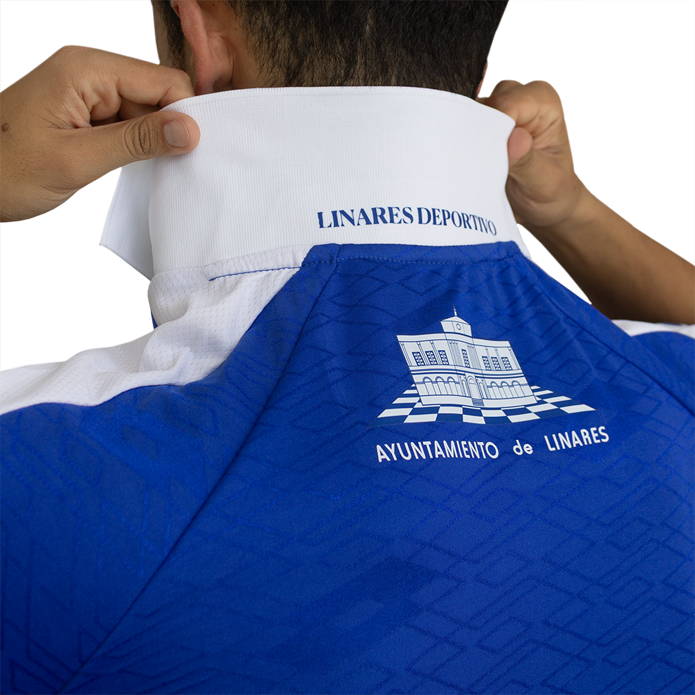 CAMISETA 1ª EQUIPACIÓN JUGADOR ADULTO 26/27