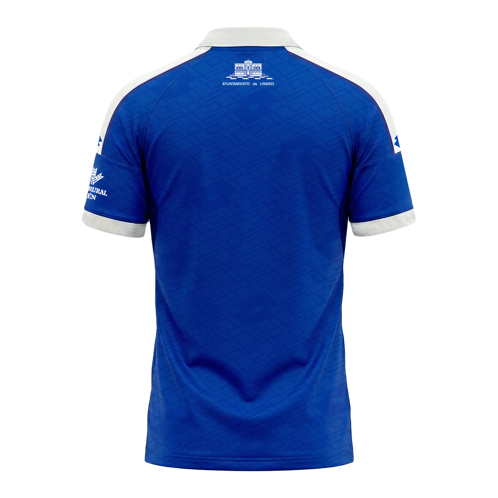 CAMISETA 1ª EQUIPACIÓN JUGADOR JUNIOR 26/27