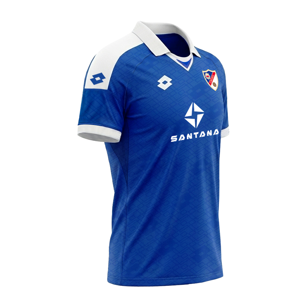 CAMISETA 1ª EQUIPACIÓN JUGADOR JUNIOR 26/27