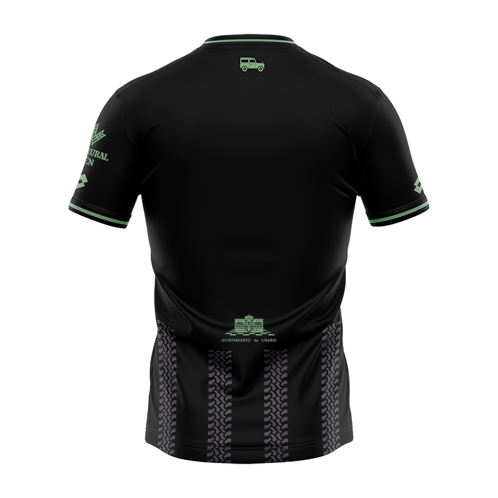 CAMISETA JUEGO PORTERO/JUGADOR 1ª Y 3ª EQUIPACIÓN ADULTO 26/27