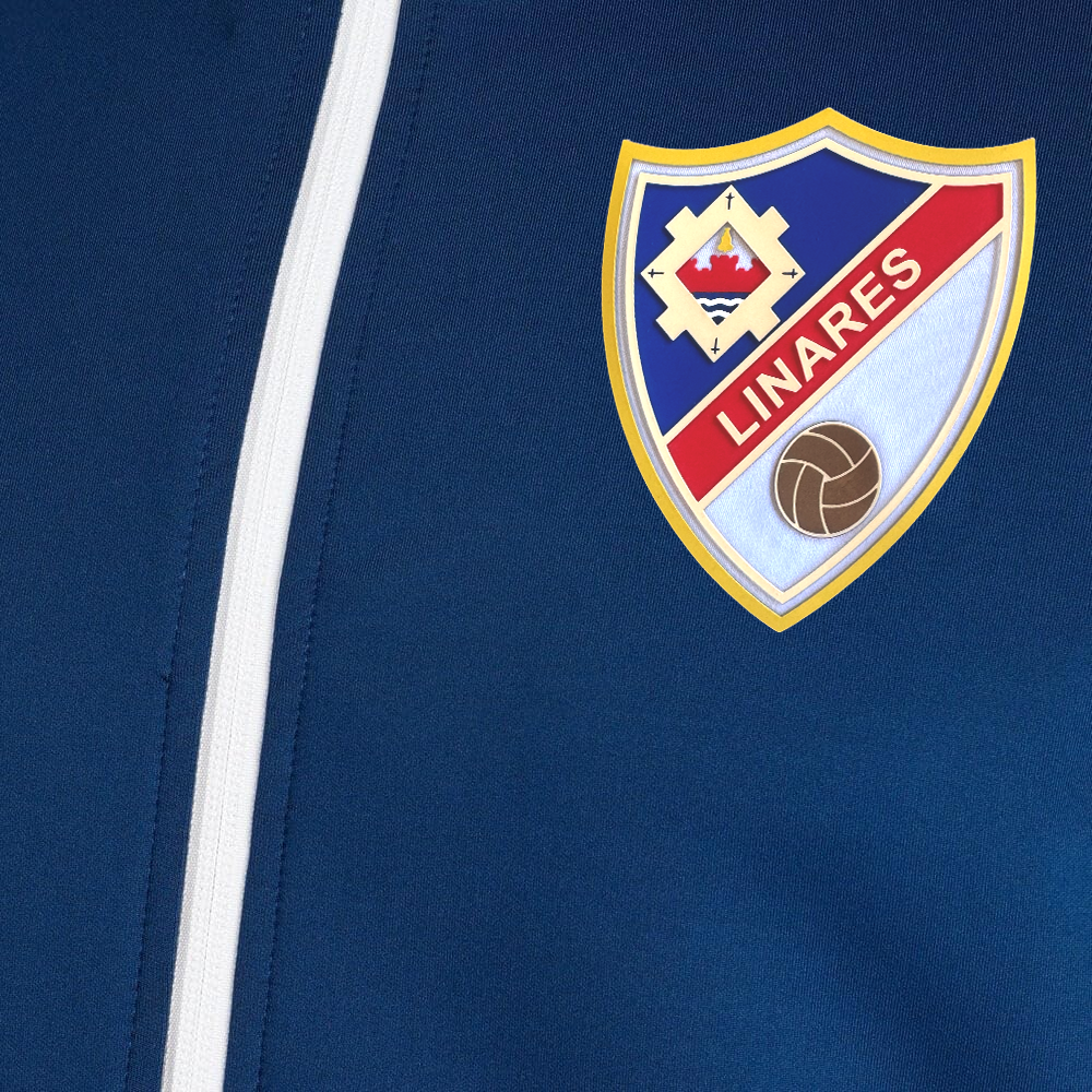 CHAQUETA DE CHÁNDAL JUGADOR ADULTO 25/26