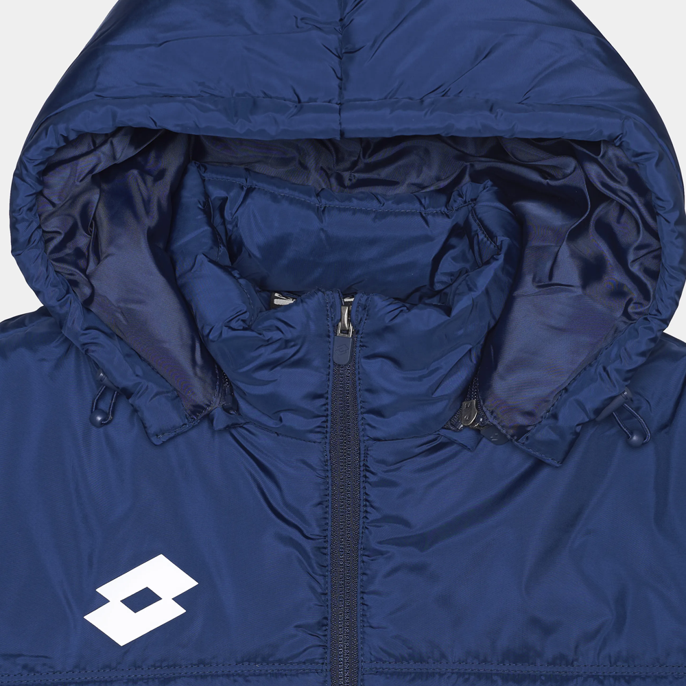 PARKA DE PASEO JUGADOR / CUERPO TÉCNICO ADULTO 25/26