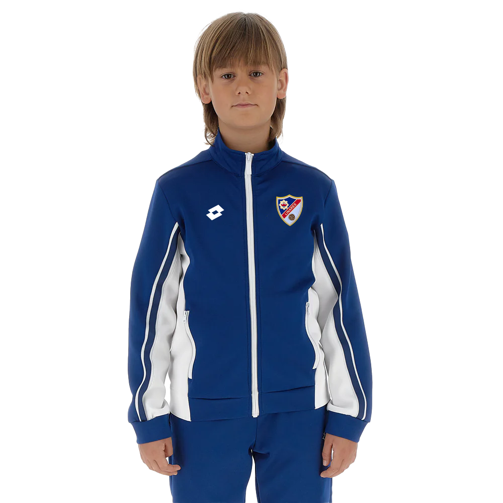 CHAQUETA DE CHÁNDAL JUGADOR JUNIOR 25/26