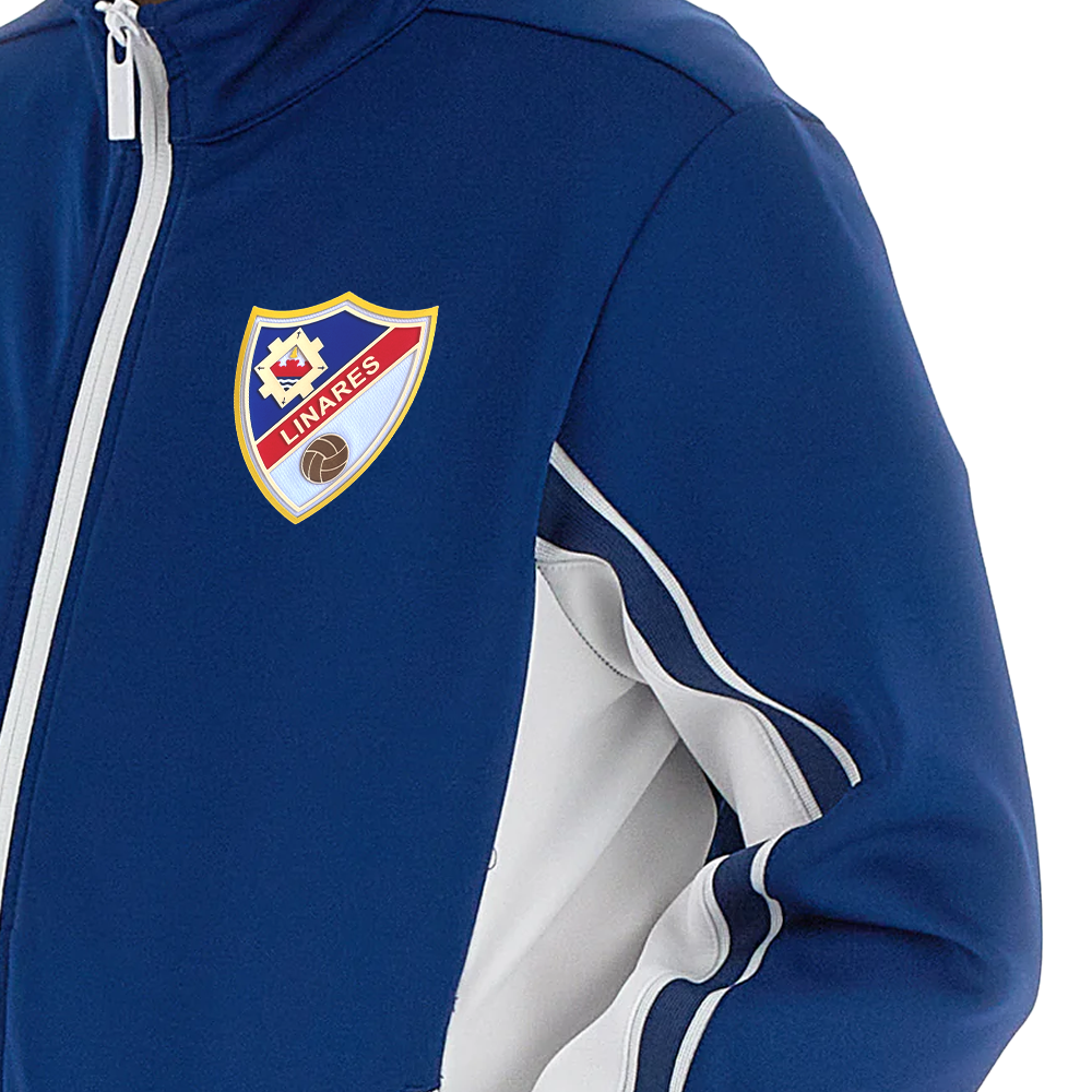 CHAQUETA DE CHÁNDAL JUGADOR JUNIOR 25/26
