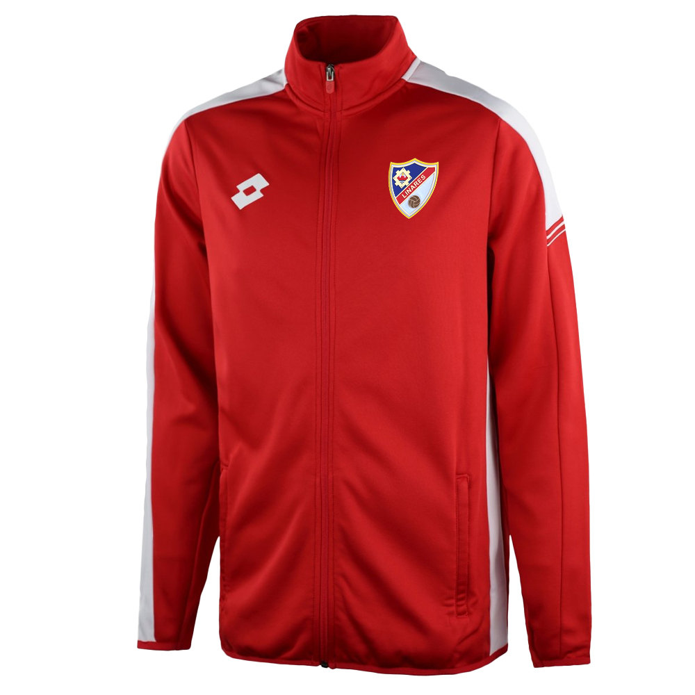 CHAQUETA DE HIMNO JUGADOR JUNIOR 25/26
