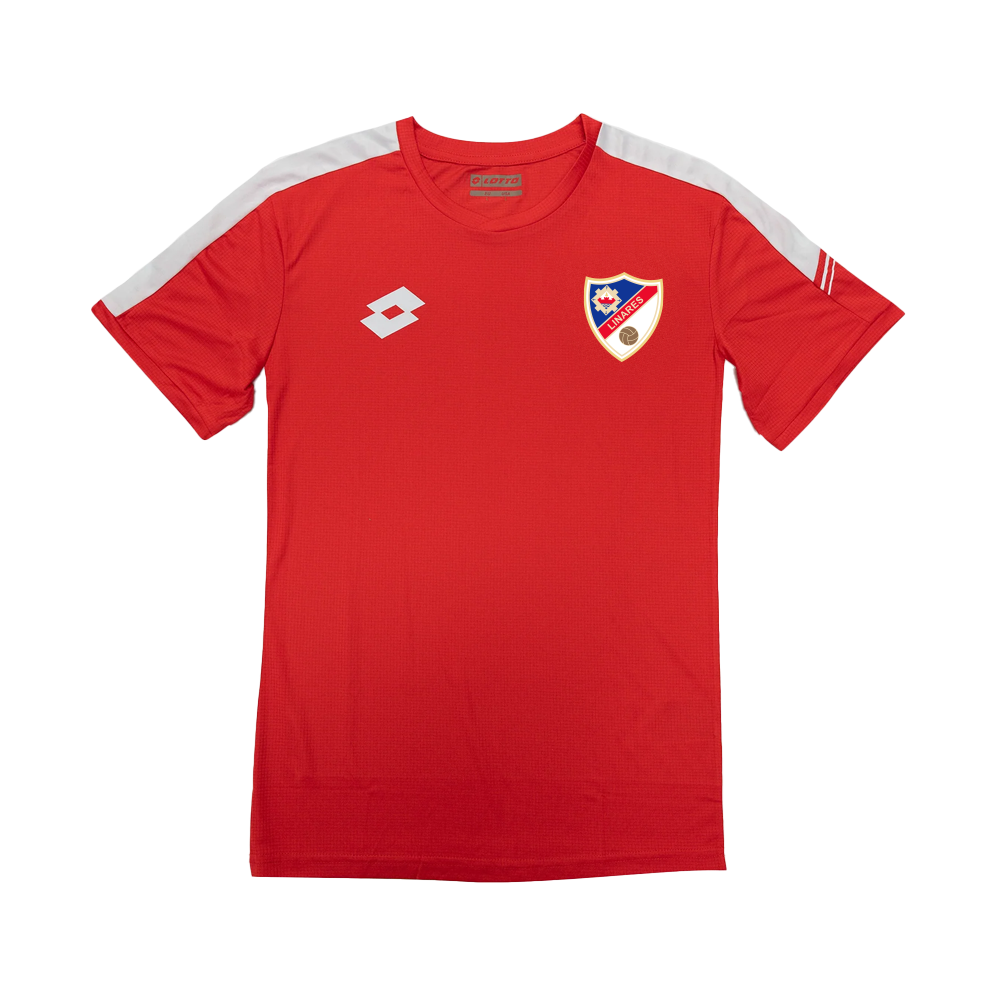 CAMISETA CALENTAMIENTO JUGADOR ADULTO 25/26