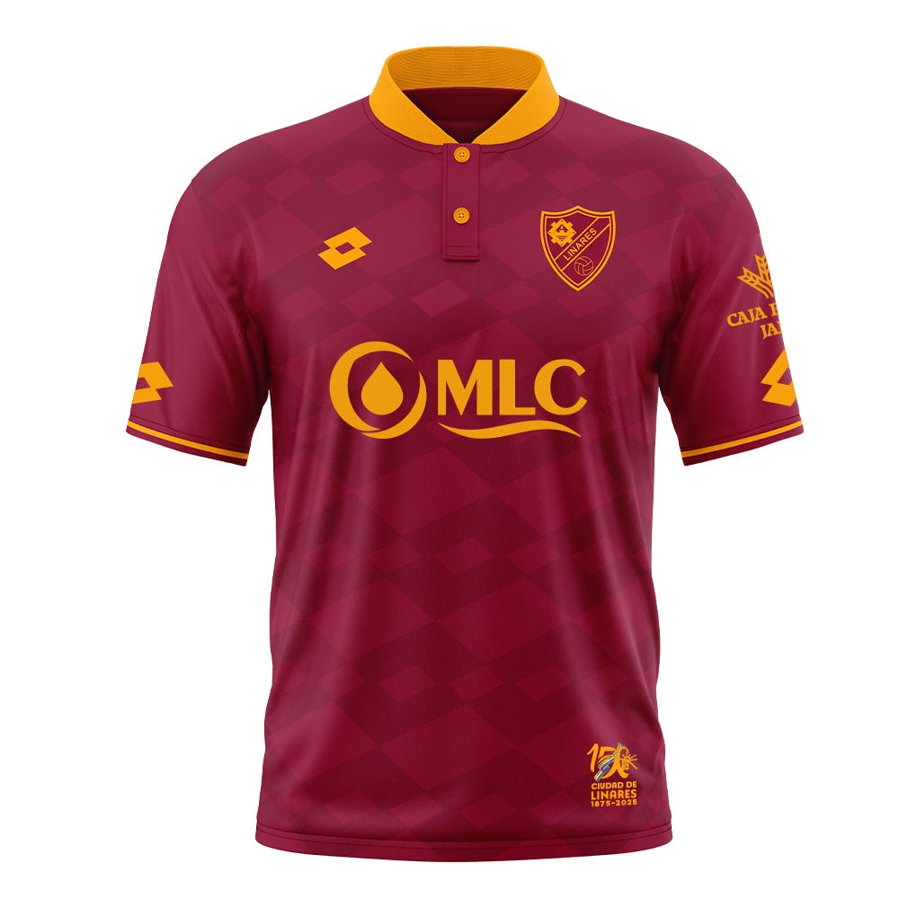 CAMISETA 2ª EQUIPACIÓN JUGADOR JUNIOR 25/26