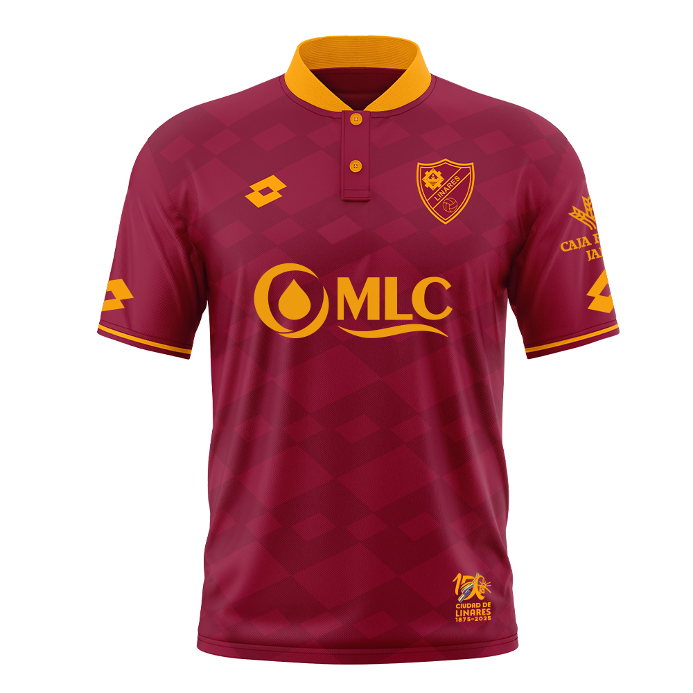 CAMISETA 2ª EQUIPACIÓN JUGADOR ADULTO 25/26