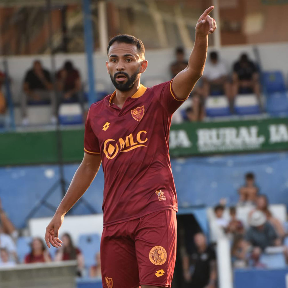 CAMISETA 2ª EQUIPACIÓN JUGADOR ADULTO 25/26