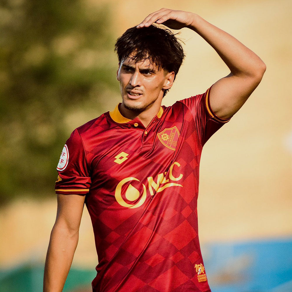 CAMISETA 2ª EQUIPACIÓN JUGADOR ADULTO 25/26