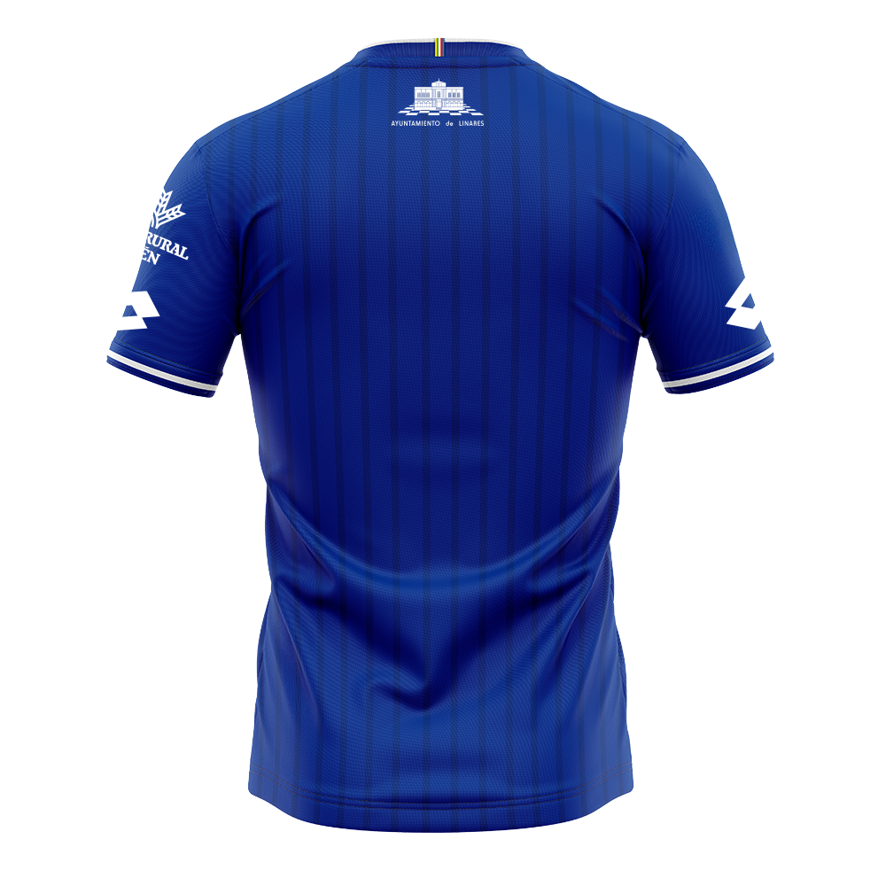 CAMISETA 1ª EQUIPACIÓN JUGADOR ADULTO 25/26