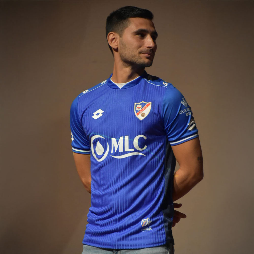 CAMISETA 1ª EQUIPACIÓN JUGADOR ADULTO 25/26