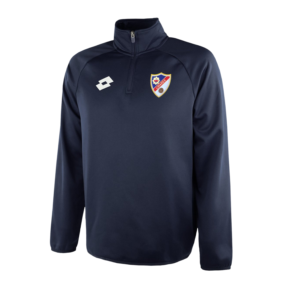 SUDADERA ENTRENAMIENTO CUERPO TÉCNICO ADULTO 25/26