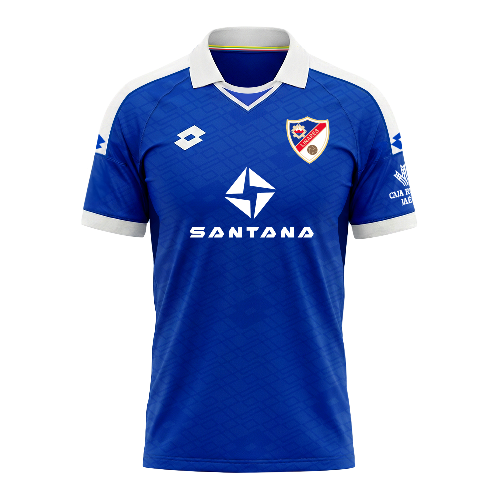 CAMISETA 1ª EQUIPACIÓN JUGADOR ADULTO 26/27