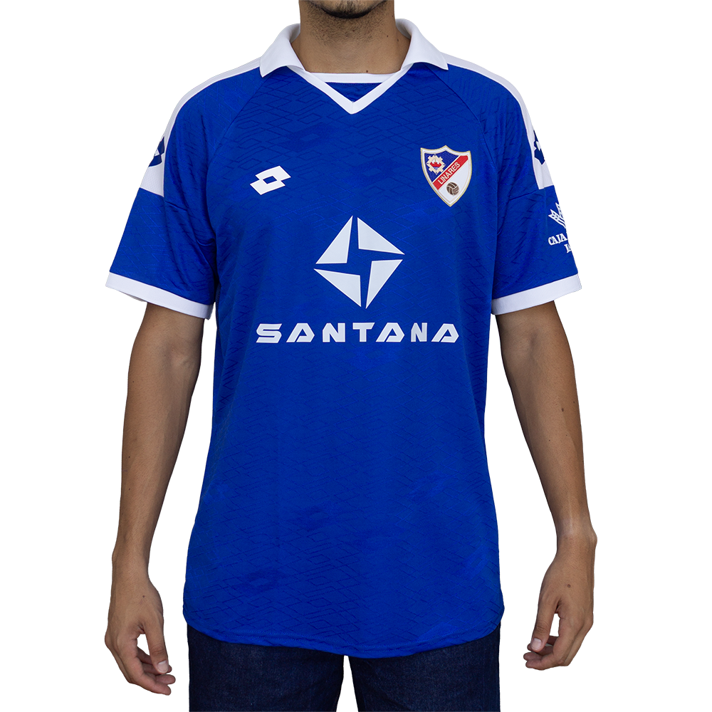 CAMISETA 1ª EQUIPACIÓN JUGADOR ADULTO 26/27