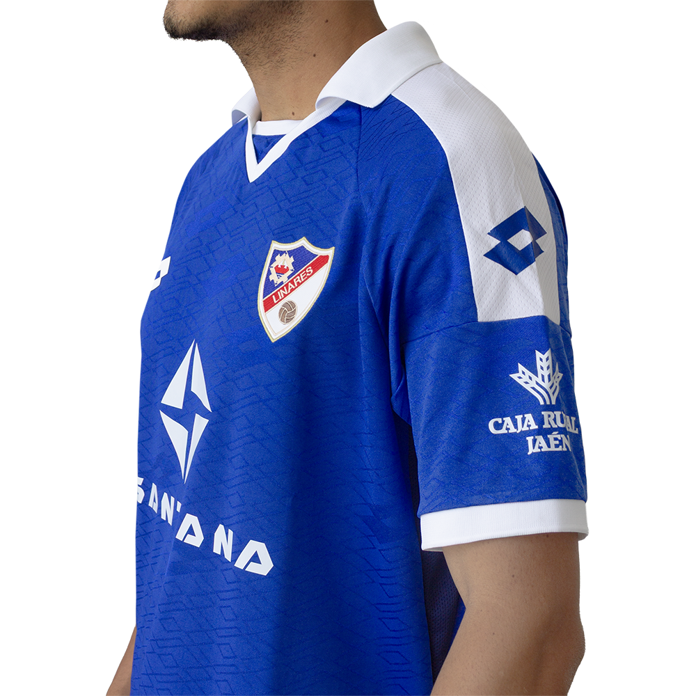 CAMISETA 1ª EQUIPACIÓN JUGADOR ADULTO 26/27