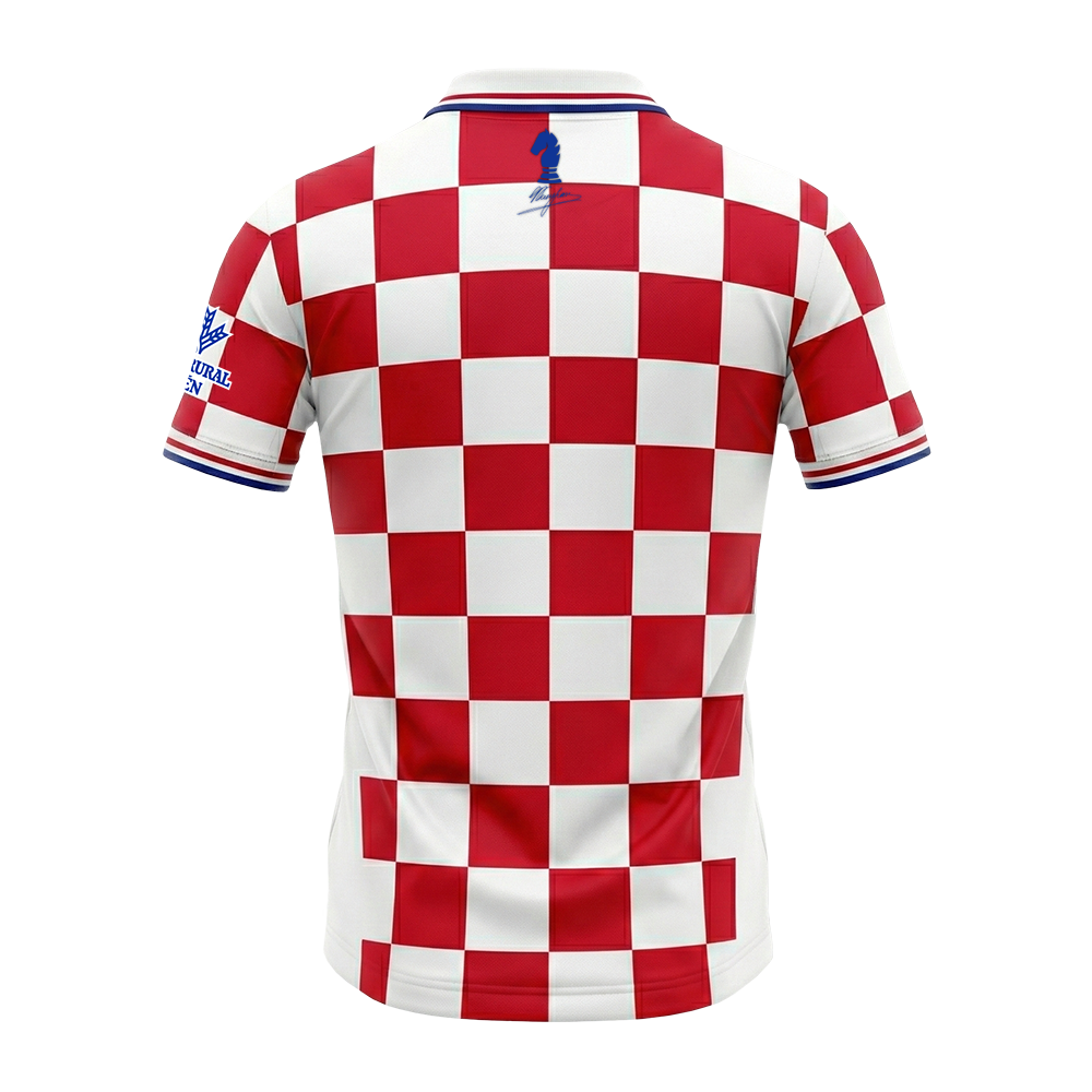 CAMISETA 2ª EQUIPACIÓN JUGADOR ADULTO 26/27