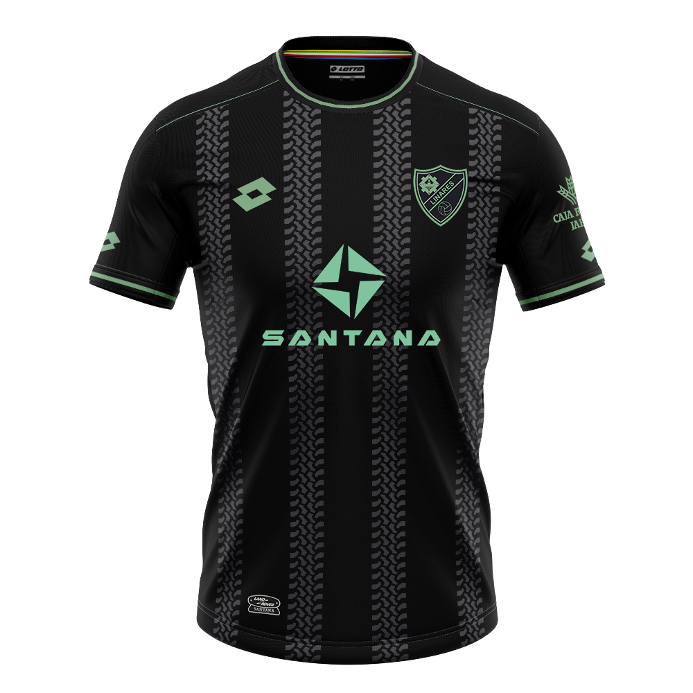 CAMISETA JUEGO PORTERO/JUGADOR 1ª Y 3ª EQUIPACIÓN ADULTO 26/27