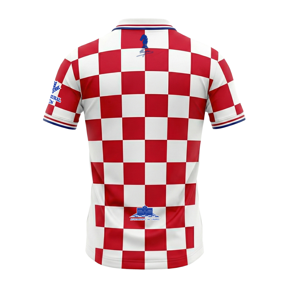 CAMISETA 2ª EQUIPACIÓN JUGADOR ADULTO 26/27