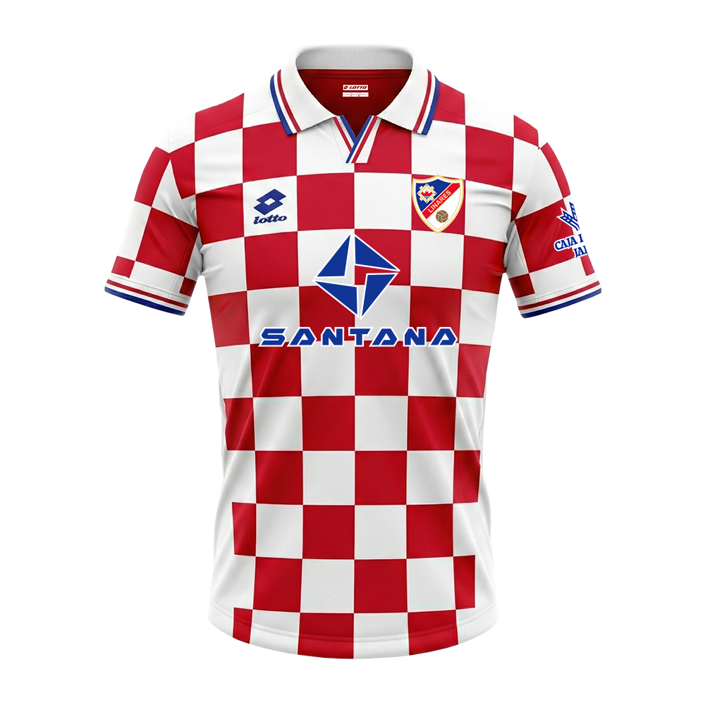 CAMISETA 2ª EQUIPACIÓN JUGADOR ADULTO 26/27